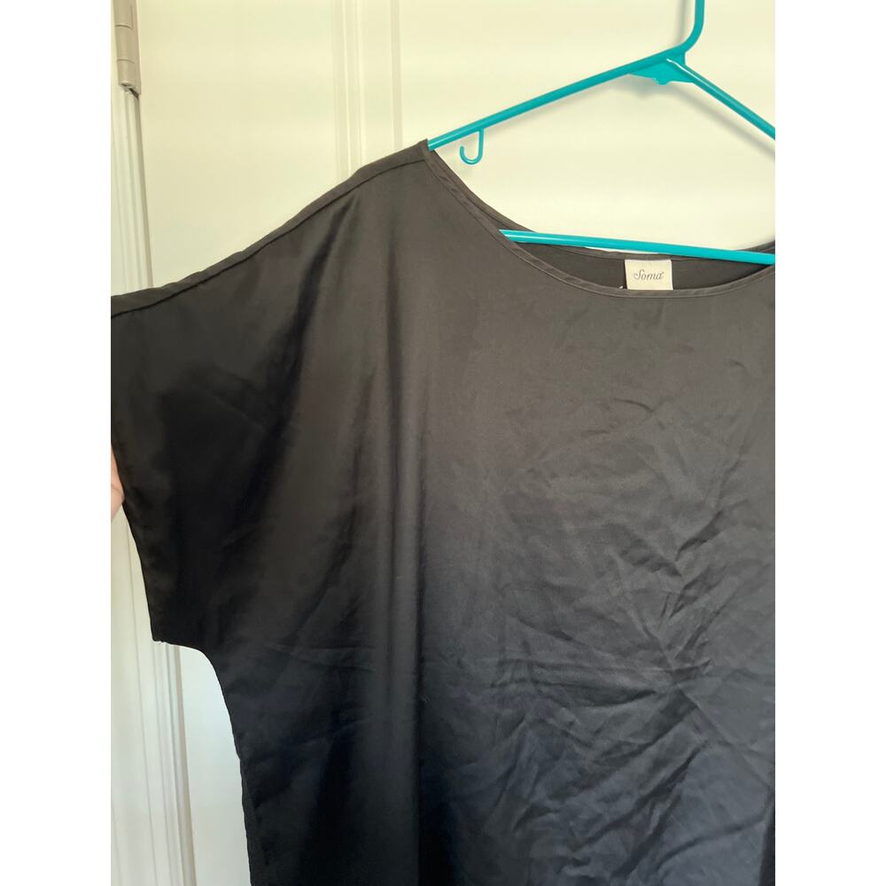 Soma T-Shirt – Size XXL – Black - Picture 2 of 5